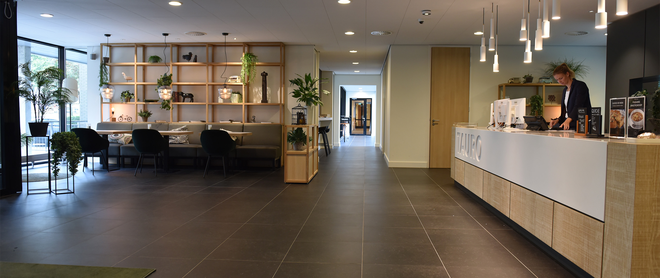Tauro Office Space Rijswijk — kantoor eKo notaris